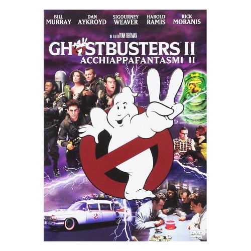 DVD Ghostbusters 2 - Ivan Reitman DC06920
