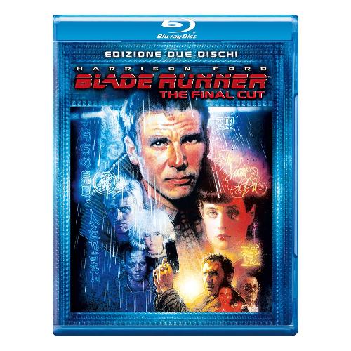 Blu Ray Blade Runner (Final Cut) (2 Blu-Ray) - Ridley Scott 1000060964