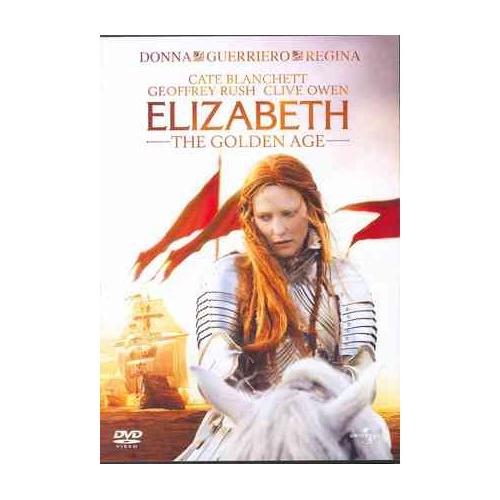 DVD Elizabeth The Golden Age - Shekhar Kapur 748251883U