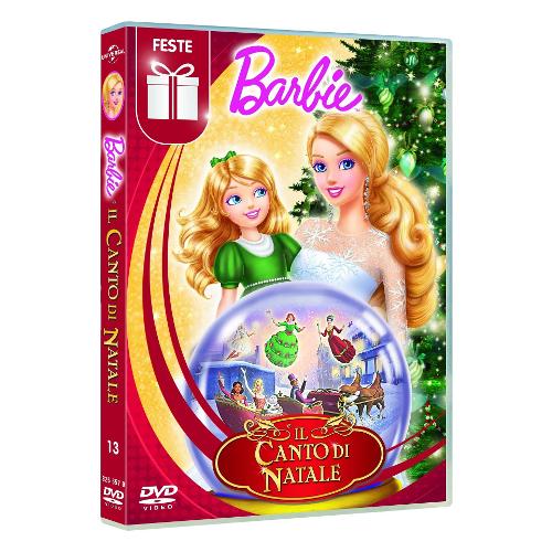 DVD Barbie E Il Canto Di Natale - 748256570U