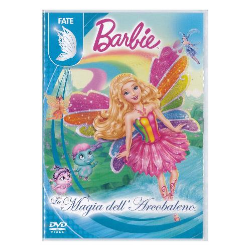 DVD Barbie - Fairytopia - La Magia Dell'Arcobaleno - 748247927U