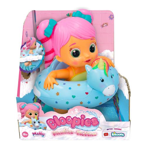 Bambola Imc Toys Floaties Deluxe Molly Bloopies 87880