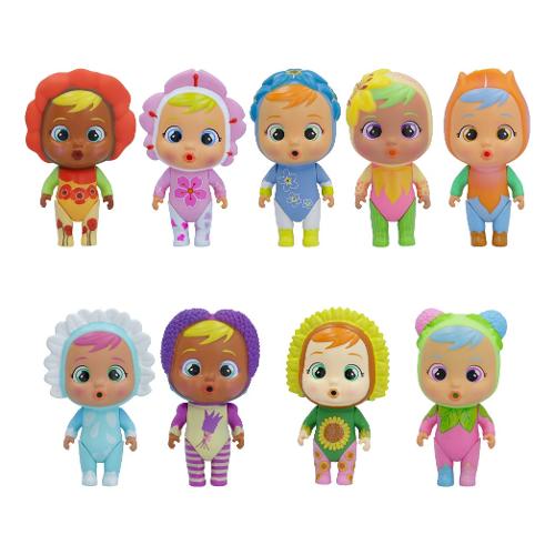 Playset Imc Toys Magic Tears Happy Flowers Cry Babies colore assortito 86227
