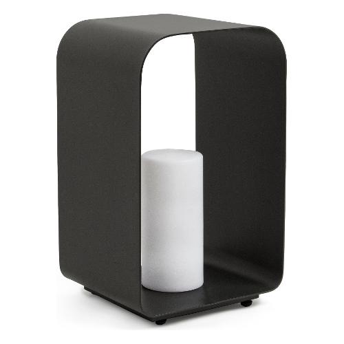 Lampada da terra RIDLEY Antracite 0827464 (25x28x45cm) 1 luce - LED