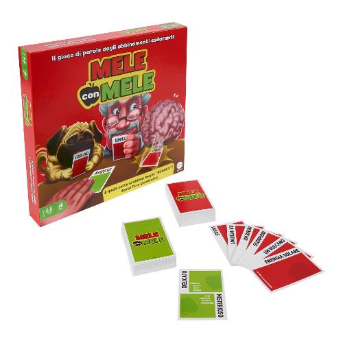 Mele con Mele gioco in Italiano GYX08