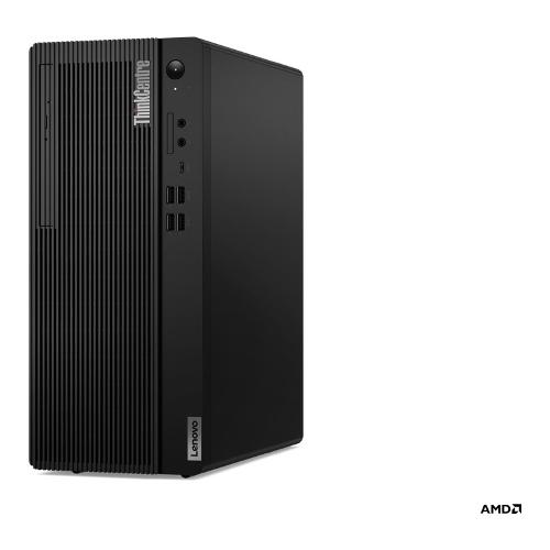 Desktop THINKCENTRE M75T Gen 2 (AMD Ryzen 5 8GB 512GB AMD Radeon Graphics) Black 11RC0008IX