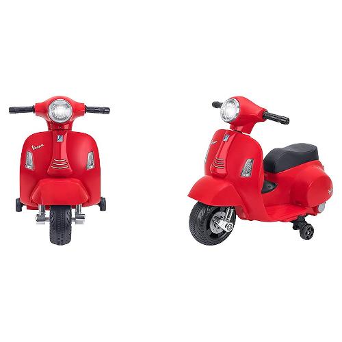 Scooter Vespa GTS 6V (cm) SPIDKO Rosso 40623