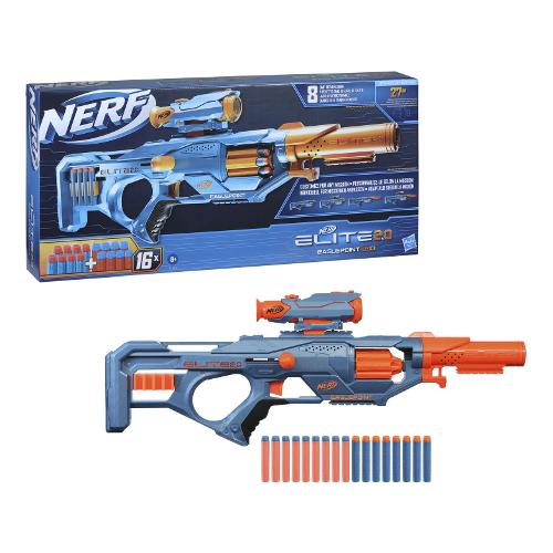 Fucile blaster Elite 2.0 Eaglepoint RD 8 (54cm) NERF F0423EU4