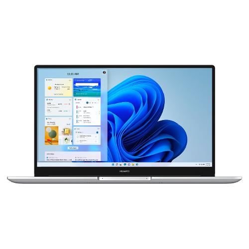 Notebook 15,6" MATEBOOK D15 Intel Core i7 16GB 512GB Mystic silver 53012UET