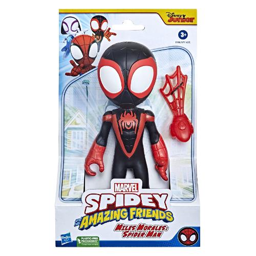 Mega Miles Morales (25cm) MARVEL SPIDEY & AMAZING FRIENDS F39885X0