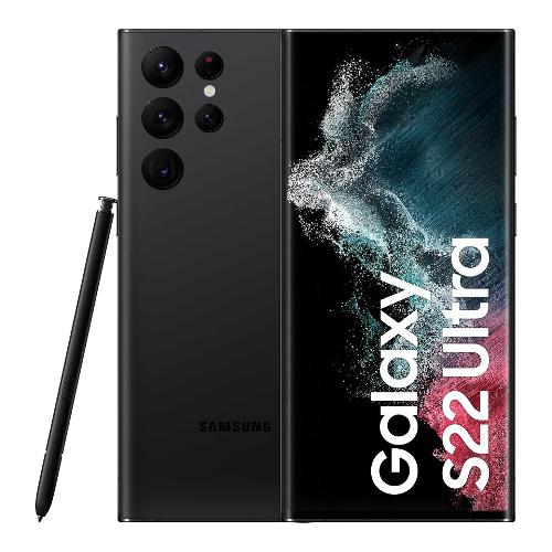 Smartphone 6,8" GALAXY S22 ULTRA Tim 5G Phantom black ( 256GB Ram 5000mAh ) 781329