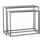 Consolle Tomasucci Thin Antracite opaco 4526