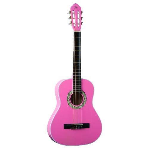 Chitarra classica 3/4 SERIE STUDIO Cs 5 Pink 06204105