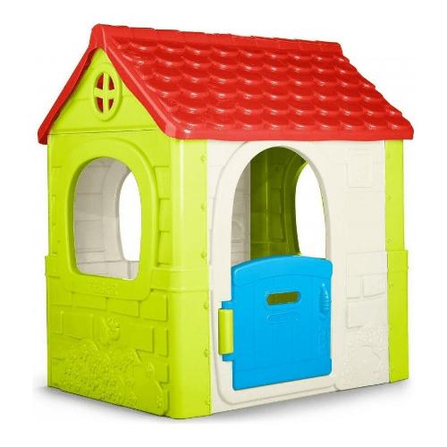 Casetta gioco Funny House (108x85x124cm) LIFE 800013650