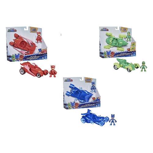 Veicolo de Luxe con personaggio PJ MASK F21095L0
