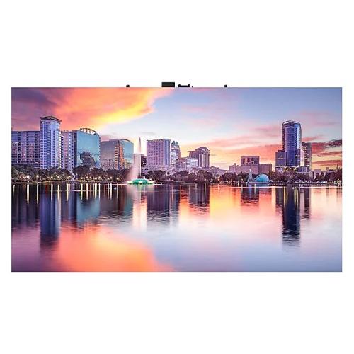 Display professionale SERIE IWA 1.68 P Micro LED The Wall Black LH016IWAMWS XU