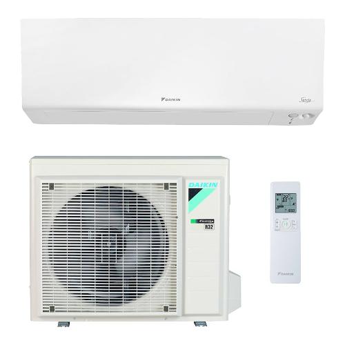 Condizionatore fisso mono 5 Kw SIESTA New Plus Atxm r White