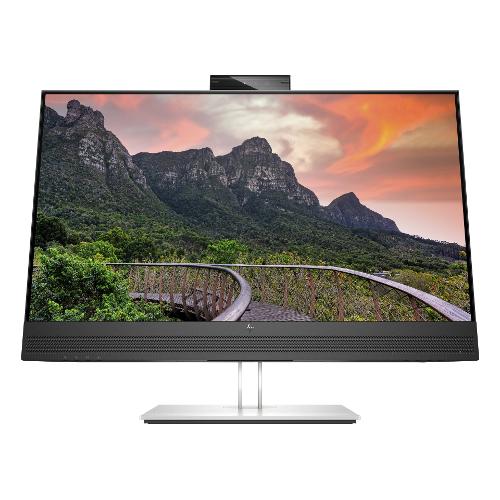 Monitor 27" ( IPS 2K 1440p QHD ) CONFERENCING E27M G4 Black e Silver 40Z29AT ABB