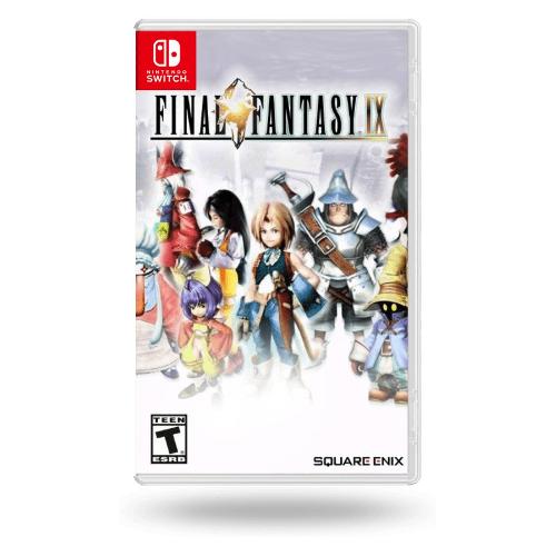 SWITCH Final Fantasy Ix Digital Download PEGI 12+ 1079286