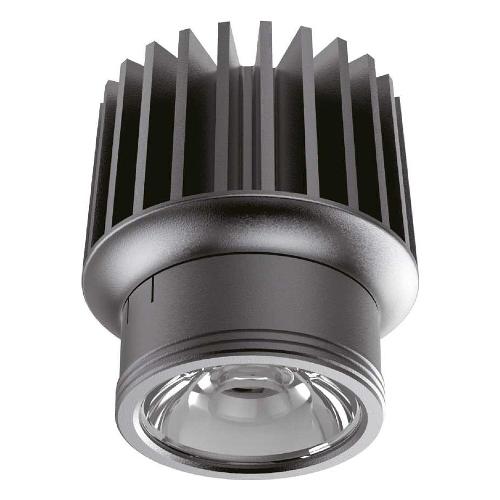 Faretto incasso DYNAMIC source 15w 3000k Nero (7cm) 208589 1 luce - LED - Max 15W