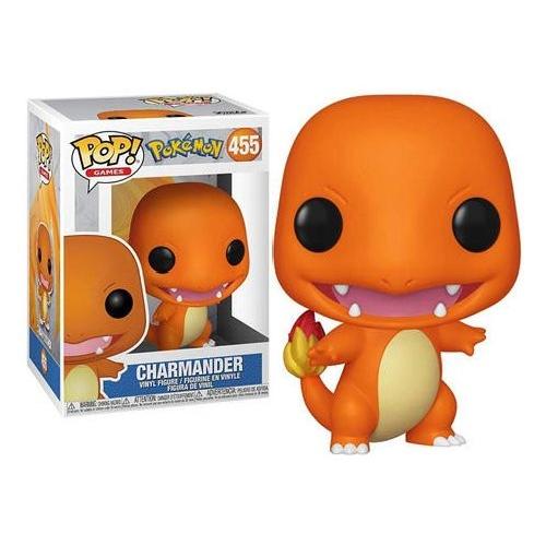 POP GAMES Pokemon Charmander 455 50403