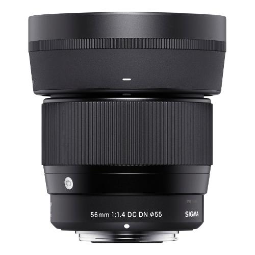 Focale fissa CONTEMPORARY 56mm F1.4 Dc Dn Black 00 85126 35175 5