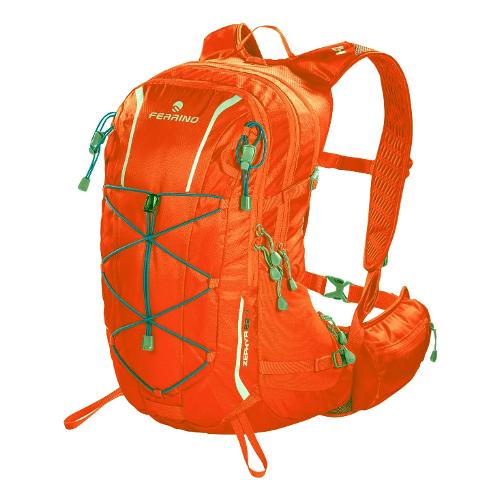 Zaino trekking (25Lt) ZEPHIR (30x30x43cm) Arancio 75812MAA