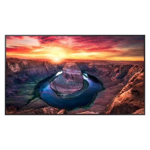 Display professionale 50" 3840x2160 UHD 4K QMB SERIES Crystal Signage Black LH50QMBEBGCXEN