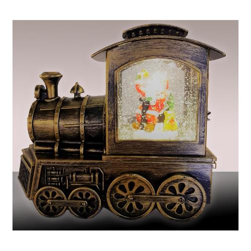 Locomotiva XMAS KING Marrone 71254 (1pz)