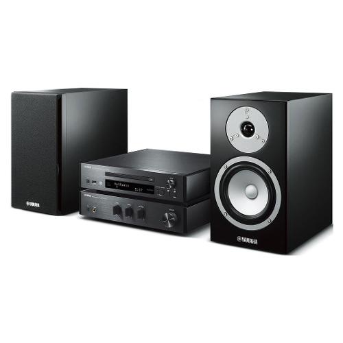 Compatto HI FI MUSICCAST MCR-N870D Black e Silver 140 MCR N870DBL