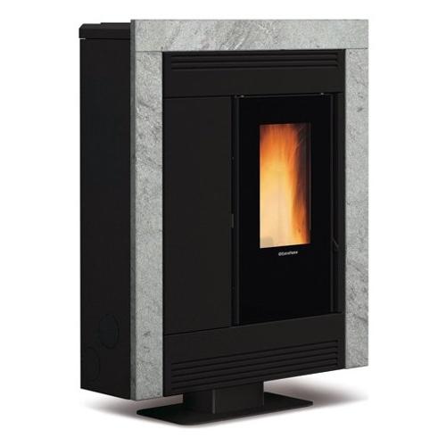 Stufa pellet 10,2kW SOUVENIR PETRA EVO Pietra naturale 4 stelle 1275709