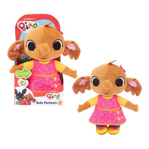 Peluche Sula parlante (33cm) BING BNG05000