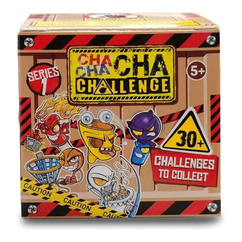 Gioco di società Giochi Preziosi Cha Challenge colore assortito CHA04000