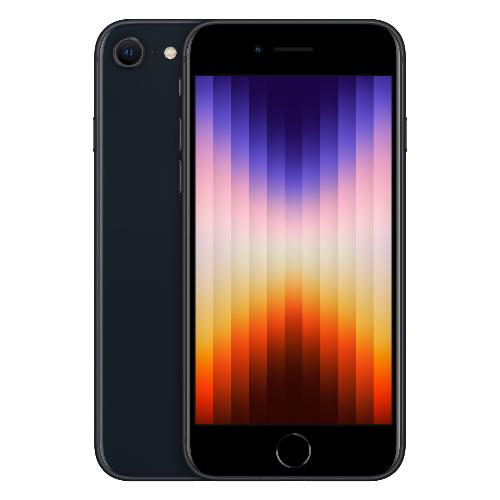 Smartphone 4,7" IPHONE SE 5G Midnight 128GB MMXJ3QL A Ram 4GB