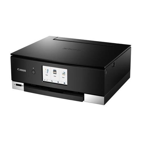 Multifunzione 3in1 Inkjet A4 PIXMA TS8350a Black 3775C076