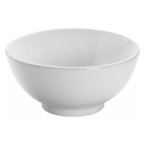 Coppa Porcellana (20,5cm) Bianco AA3015