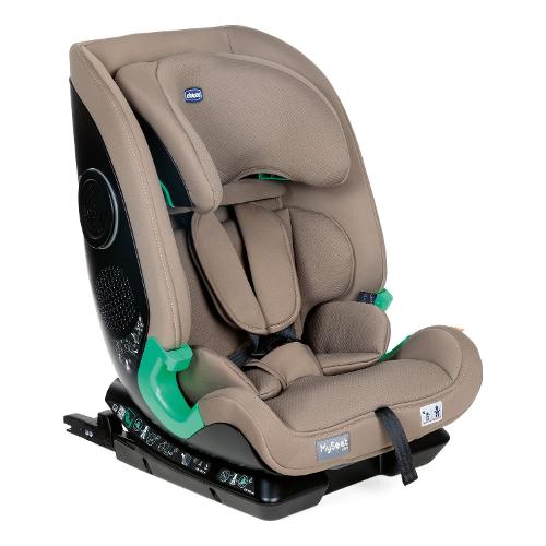 Seggiolino auto I-Size 76 - 150 cm MY SEAT Desert taupè 05079871250000