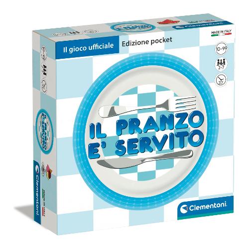 Il Pranzo è Servito gioco in Italiano 16742