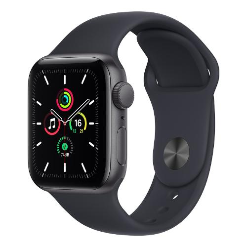 Smartwatch WATCH SE Alluminio GPS Space grey 44 mm MKQ63TY A TIM