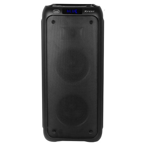 Cassa party XFEST Xf 750 Kb Fire Flame Black 0X075000
