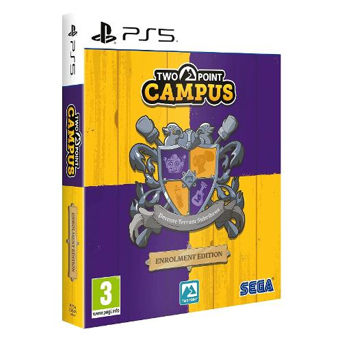 PLAYSTATION 5 Two Point Campus Enrolment Edition PEGI 3+ 1090563