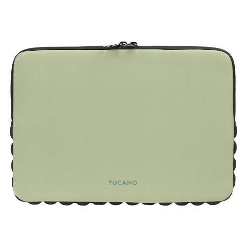 Custodia notebook 12" SECOND SKIN Carrarmato Macbook Air Pro Green BFCAR1112 V
