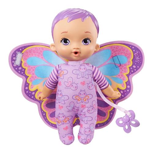 Bambola Farfalla (23cm) MY GARDEN BABY HBH39