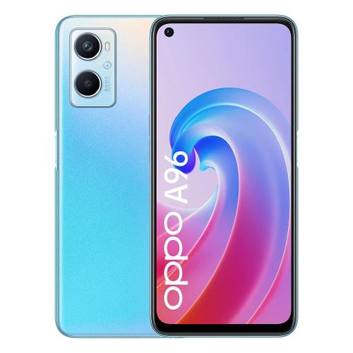 Smartphone 6,59" A96 4G Lte Sunset blue 128GB 7403279 Ram