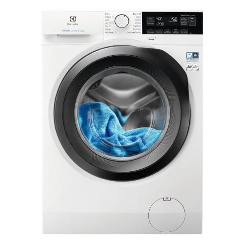 Lavatrice 10 Kg SERIE 600 Ew6F314T Sensicare Bianco e Nero classe A 1400giri/min (59,7x63,6x84,7cm)