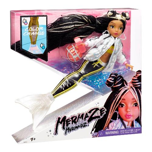 Bambola Sirena Core Jordie (34cm) MERMAZE 580836