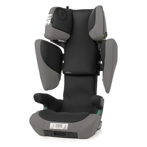 Seggiolino auto I-Size 100 - 150 cm TRANSFORMER IPLUS Mars gray 4508 U51
