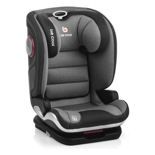 Seggiolino auto I-Size (100-150cm) MARS inclinabile Iron 7023 Y77