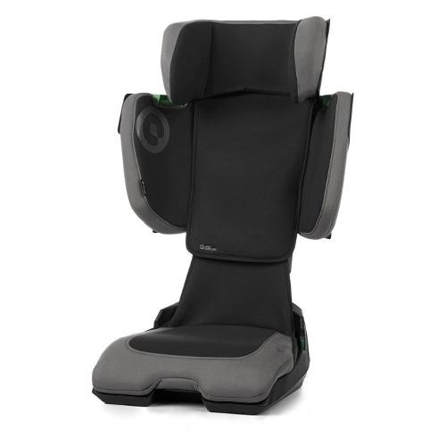 Seggiolino auto I-Size 100 - 150 cm IKOAL Mars gray 4599 U51