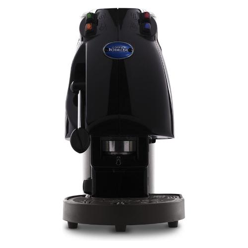 Macchina caffè espresso FROG Magica Emozione con 30 cialde Nera